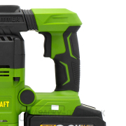 Aku vŕtacie kladivo Procraft PHA50-1b-c SDS MAX | PHA50-1b-c náhled