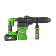 Aku vŕtacie kladivo Procraft PHA50-1b-c SDS MAX | PHA50-1b-c Náhľad