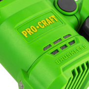 Aku vŕtacie kladivo Procraft PHA50-1b-c SDS MAX | PHA50-1b-c náhled