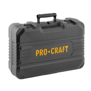 Aku vŕtacie kladivo Procraft PHA50-1b-c SDS MAX | PHA50-1b-c náhled