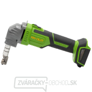 Aku nožnice na plech Procraft SM20 (bez batérie a nabíjačky) | SM20bb Náhľad