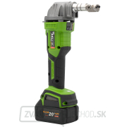 Aku nožnice na plech Procraft SM20 (bez batérie a nabíjačky) | SM20bb Aku nožnice na plech Procraft SM20 (bez batérie a nabíjačky) | SM20bb náhled