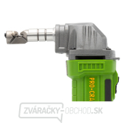Aku nožnice na plech Procraft SM20 (bez batérie a nabíjačky) | SM20bb Aku nožnice na plech Procraft SM20 (bez batérie a nabíjačky) | SM20bb náhled