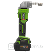 Aku nožnice na plech Procraft SM20 (bez batérie a nabíjačky) | SM20bb Aku nožnice na plech Procraft SM20 (bez batérie a nabíjačky) | SM20bb náhled