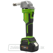 Aku nožnice na plech Procraft SM20 (bez batérie a nabíjačky) | SM20bb Aku nožnice na plech Procraft SM20 (bez batérie a nabíjačky) | SM20bb náhled