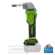 Aku nožnice na plech Procraft SM20 (bez batérie a nabíjačky) | SM20bb gallery main image