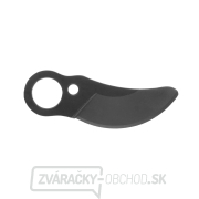 Náhradný horný nôž na Aku nožnice Procraft ES32Li | ES32Li Moving Blade Náhľad