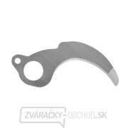 Náhradný spodný nôž na Aku nožnice Procraft ES32Li | ES32Li Fixed Blade Náhľad
