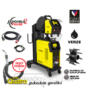 KOWAX GeniMig®500DP LCD5 Náhľad