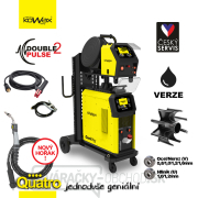 KOWAX GeniMig®500DP LCD5 Náhľad