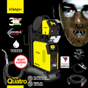 KOWAX GeniMig®500DP LCD5 Náhľad