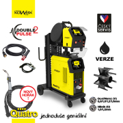 KOWAX GeniMig®500DP LCD5 Náhľad