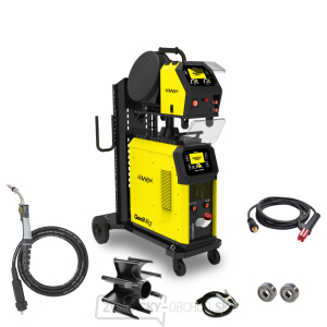 KOWAX GeniMig®500DP LCD5 gallery main image