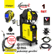 KOWAX GeniMig®500DP LCD SET 1Q Náhľad