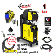 KOWAX GeniMig®500DP LCD SET 1Q Náhľad