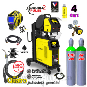 KOWAX GeniMig®500DP LCD5 SET 4Q Náhľad