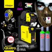 KOWAX GeniMig®500DP LCD5 SET 4Q Náhľad