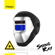 KOWAX Samostmievacia kukla pre laserové zváranie KOWAX® StingRay-Z Náhľad