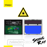 KOWAX Samostmievacia kukla pre laserové zváranie KOWAX® StingRay-Z Náhľad