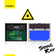 KOWAX Samostmievacia kukla pre laserové zváranie KOWAX® StingRay-Z Náhľad