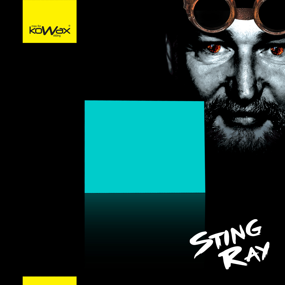 KOWAX Fólie vonkajšie KWX2,0 (116x94,5x1,0mm) KWX20_FVNE_N