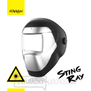 KOWAX KOWAX® Skelet laserová kukla StingRay-Z Náhľad
