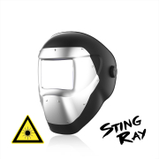 KOWAX KOWAX® Skelet laserová kukla StingRay-Z Náhľad