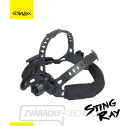 KOWAX KOWAX® Hlavový kríž laserová kukla StingRay-Z Náhľad