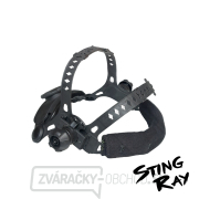 KOWAX KOWAX® Hlavový kríž laserová kukla StingRay-Z Náhľad