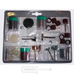 Sada brúsnych tělísek 105 ks Sada brúsnych tělísek 105 ks gallery main image