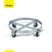 KOWAX® Podvozok pod sudy 250kg, otočné kolesá Náhľad