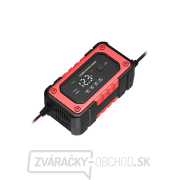Nabíjačka akumulátorov GETI GCA001 12V 6A gallery main image