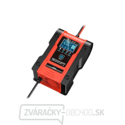 Nabíjačka akumulátorov GETI GCA002 Nabíjačka akumulátorov GETI GCA002 gallery main image