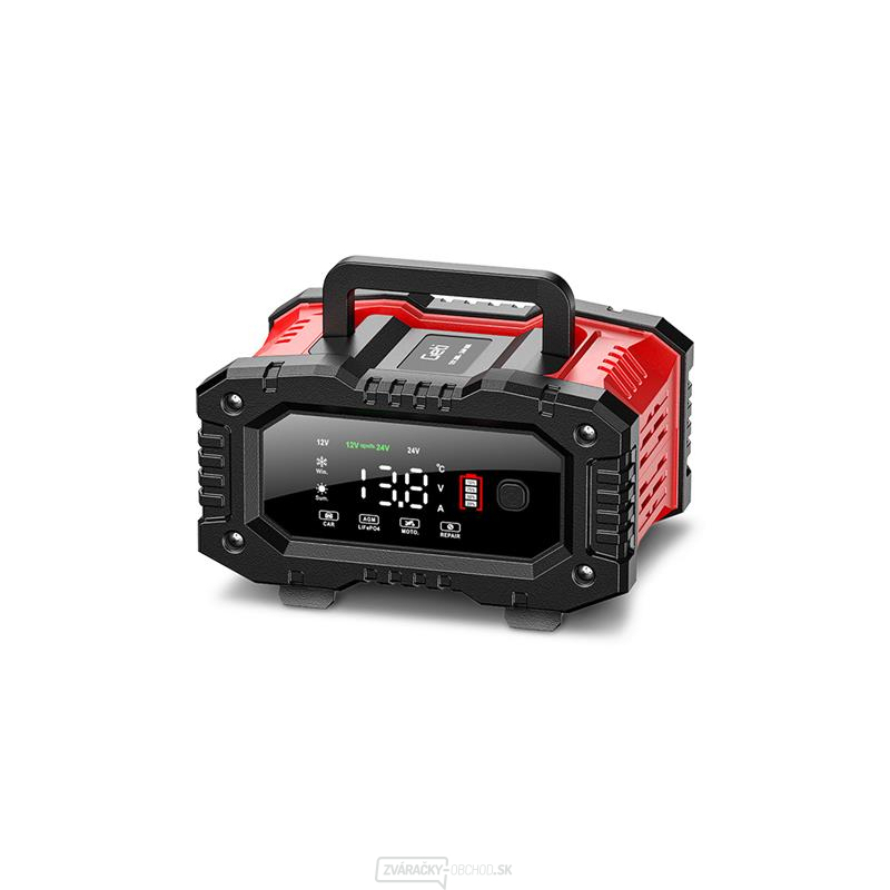 Nabíjačka akumulátorov GETI GCA003