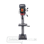 PTB-16/230V R - Stolová vŕtačka s rýchloupínacím skľučovadlom Náhľad