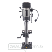 PTB-16 MAX/230V - Stolová vŕtačka s osvetlením a krížovým laserom náhled