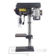 PTB-16 MAX/230V - Stolová vŕtačka s osvetlením a krížovým laserom náhled