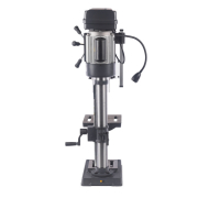 PTB-16 MAX/230V - Stolová vŕtačka s osvetlením a krížovým laserom náhled