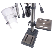 PTB-16 MAX/230V - Stolová vŕtačka s osvetlením a krížovým laserom náhled