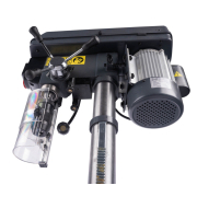 PTB-16 MAX/230V - Stolová vŕtačka s osvetlením a krížovým laserom náhled