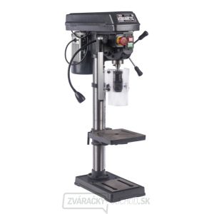 PTB-16 MAX/230V - Stolová vŕtačka s osvetlením a krížovým laserom PTB-16 MAX/230V - Stolová vŕtačka s osvetlením a krížovým laserom