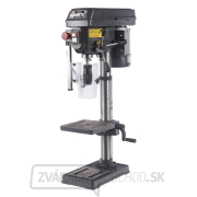 PTB-16 MAX/400V - Stolová vŕtačka s osvetlením a krížovým laserom Náhľad