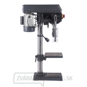 PTB-16 MAX/400V - Stolová vŕtačka s osvetlením a krížovým laserom Náhľad