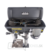 PTB-16 MAX/400V - Stolová vŕtačka s osvetlením a krížovým laserom náhled