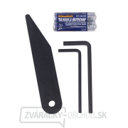 PTB-16 MAX/400V - Stolová vŕtačka s osvetlením a krížovým laserom náhled