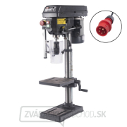 PTB-16 MAX/400V - Stolová vŕtačka s osvetlením a krížovým laserom náhled