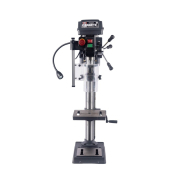 PTB-16 MAX/400V - Stolová vŕtačka s osvetlením a krížovým laserom Náhľad