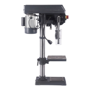 PTB-16 MAX/400V - Stolová vŕtačka s osvetlením a krížovým laserom Náhľad