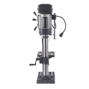 PTB-16 MAX/400V - Stolová vŕtačka s osvetlením a krížovým laserom náhled