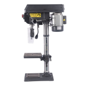 PTB-16 MAX/400V - Stolová vŕtačka s osvetlením a krížovým laserom náhled